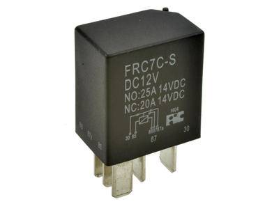 PRZEKAŹNIK FRC7C-S-DC12V 12V DC 1 STYK PRZEŁĄCZNY