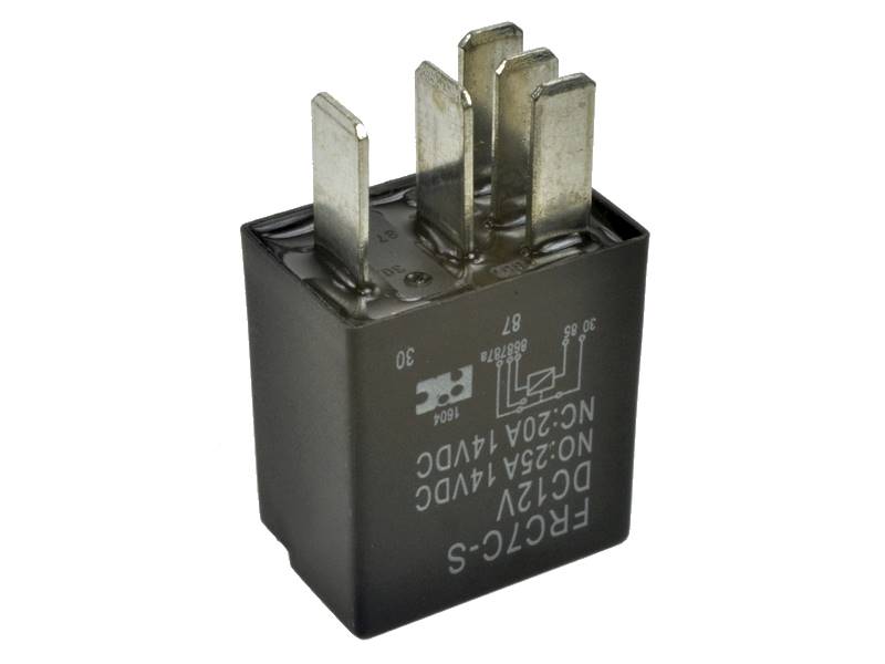 PRZEKAŹNIK FRC7C-S-DC12V 12V DC 1 STYK PRZEŁĄCZNY