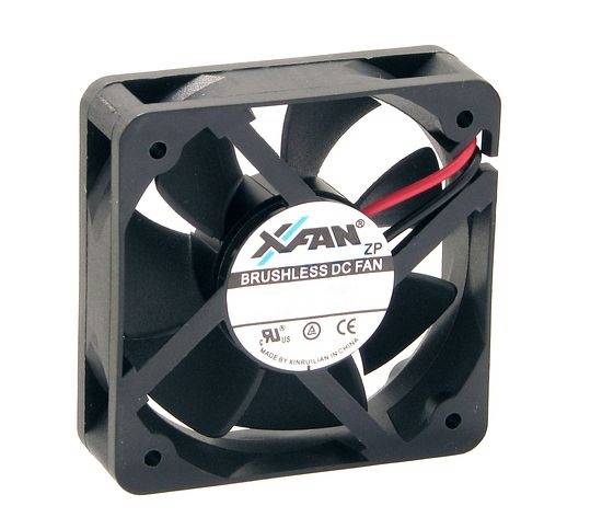 WENTYLATOR RDH5015S 50x50x15mm 12V X-FAN