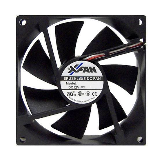 WENTYLATOR RDH9025B1 92x92x25mm 12V X-FAN