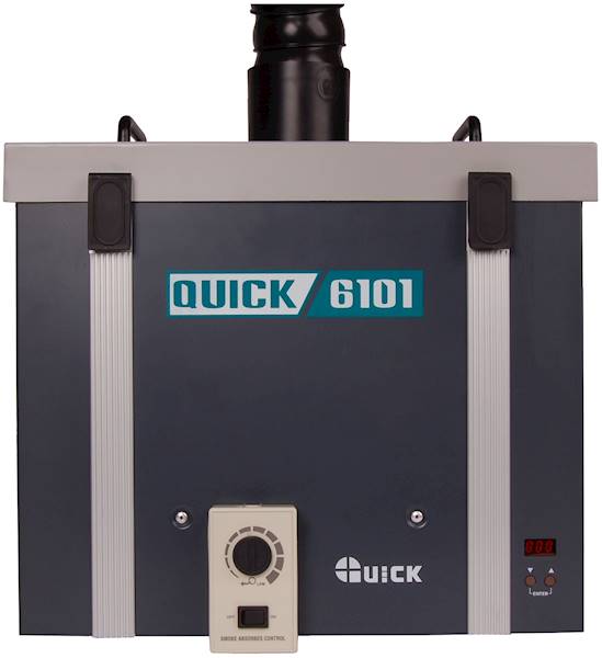 POCHŁANIACZ OPARÓW LUTOWNICZYCH Quick 6101/A1