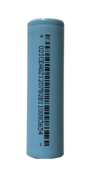 AKUMULATOR NCM18650E-260DLG 2550mAh LI-ION 3.6V