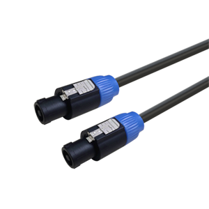 KABEL GŁOŚNIKOWY ROXTONE SPEAKON-SPEAKON 10m