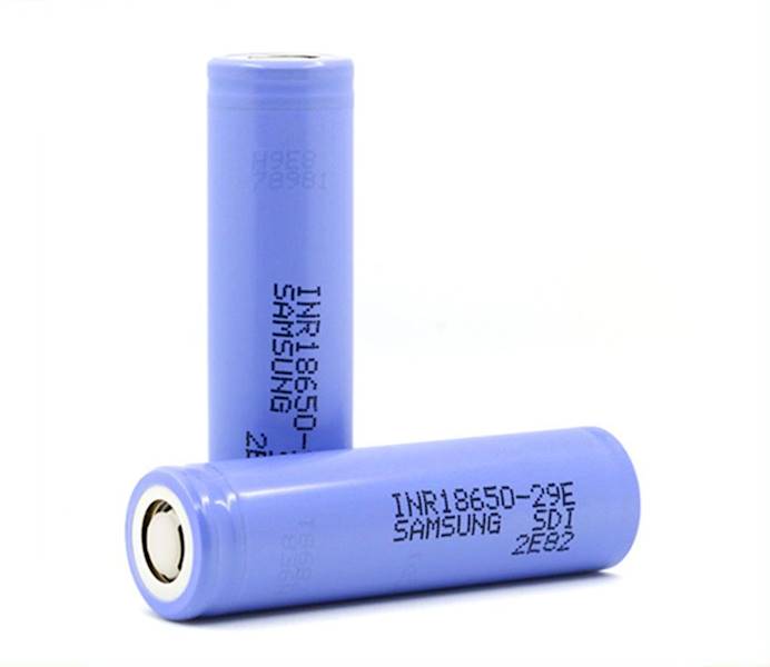 AKUMULATOR INR18650-29E SAMSUNG 2900MAH 3,7V 