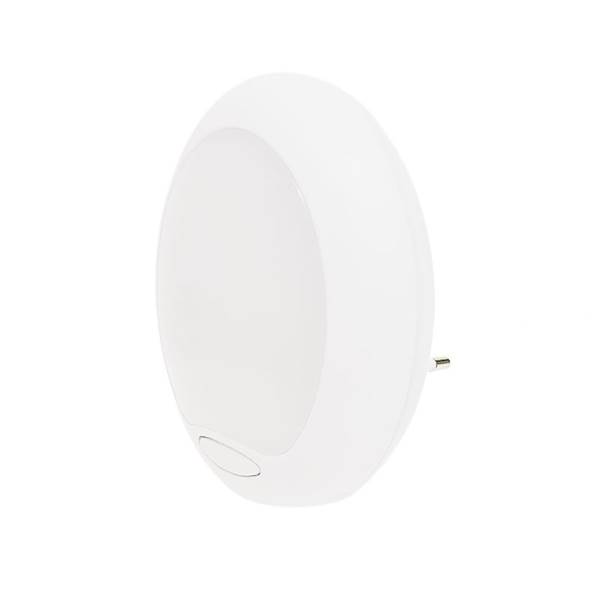 LAMPKA NOCNA LED MULTIKOLOR QM653
