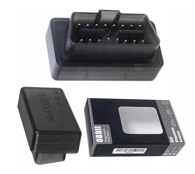 INTERFEJS ELM 327 Vgate Scan Bluetooth OBD2 v1,5