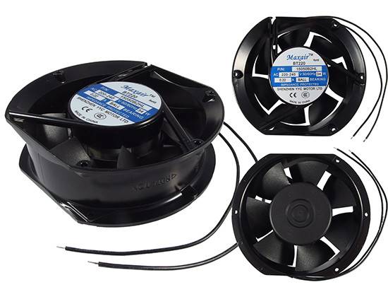 WENTYLATOR 15050B2HL7 172x150x50mm 230V MAXAIR