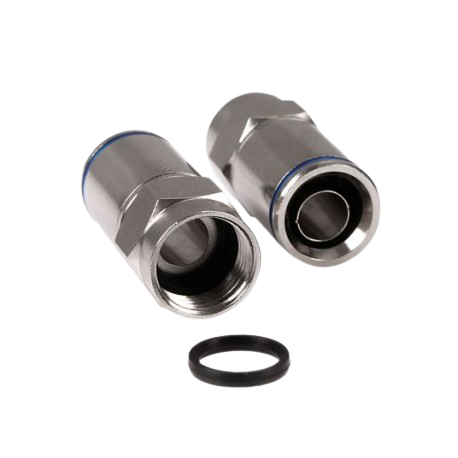 WTYK F RG6 6,8mm SAMOZACISKOWY 06494