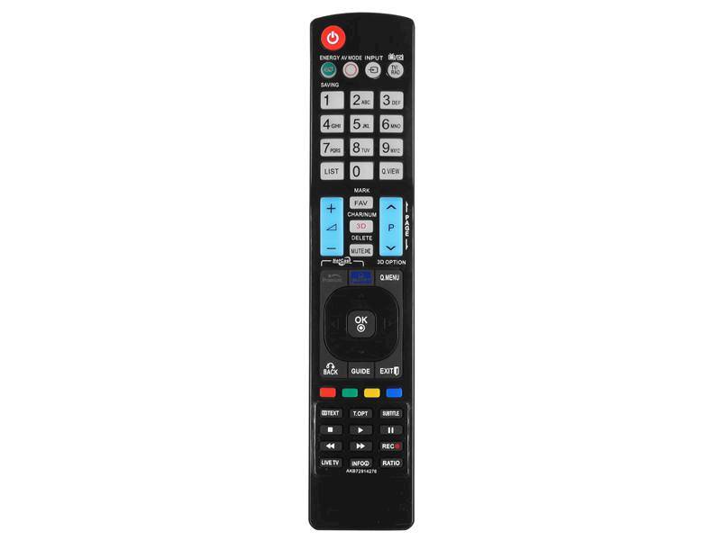 PILOT DO TV LCD/LED LG AKB72914276 SMART