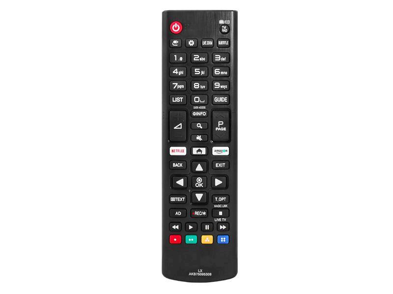 PILOT DO LG AKB75095308 SMART, NETFLIX, AMAZON