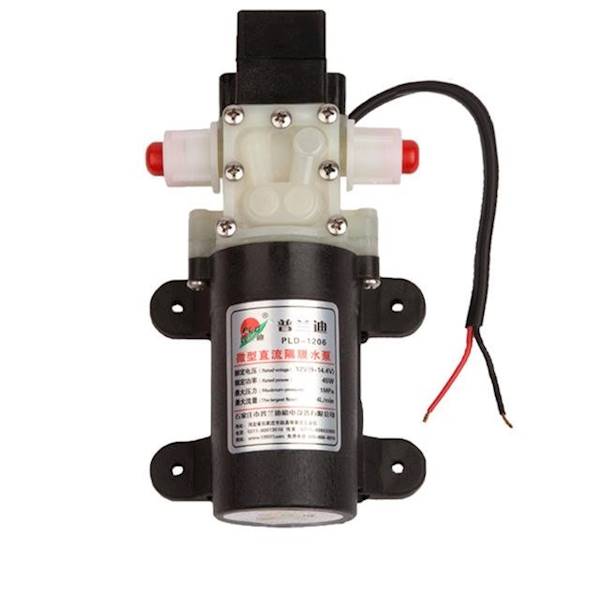 MINI POMPKA DO CIECZY 12V 240L/h 45W