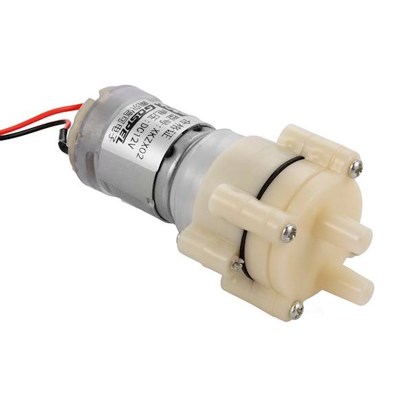 MINI POMPKA DO CIECZY 12V TYP2 100L/h + WĘŻYK