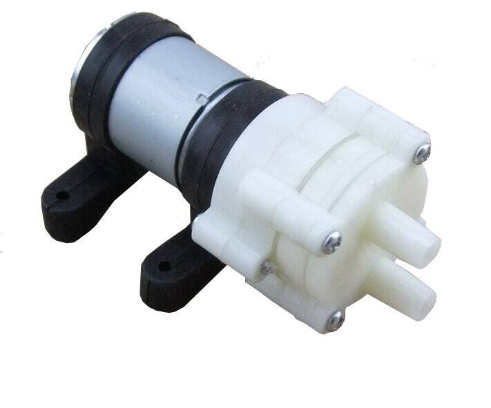 MINI POMPKA DO CIECZY 12V 110L/H