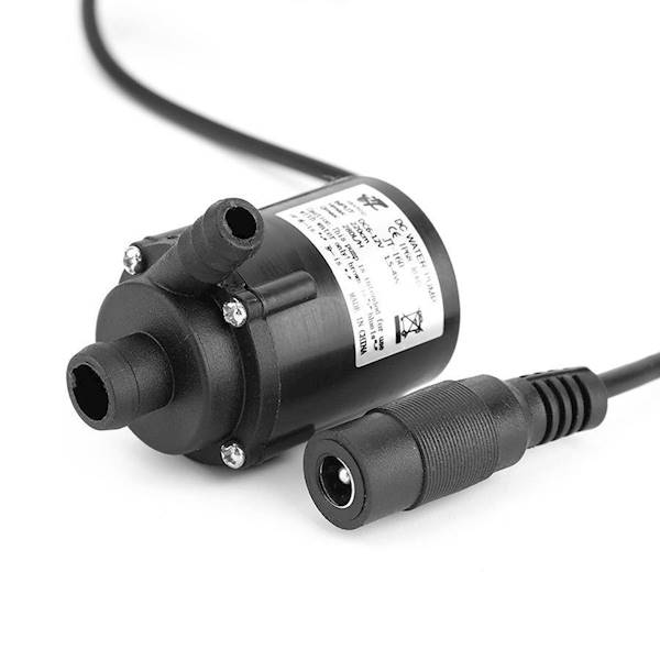 MINI POMPKA DO CIECZY 6-12V 280L/h JT-160