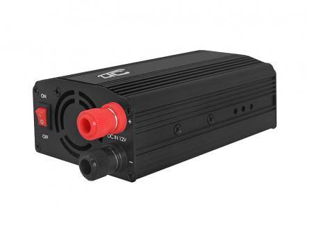 PRZETWORNICA 12V/230V 300W + 2xUSB 2.4A