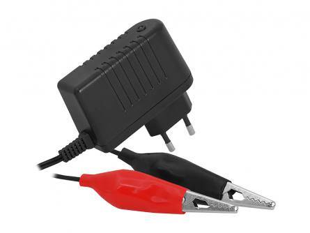 ŁADOWARKA DO AKUMULATORÓW ŻELOWYCH 12V V0.7LED