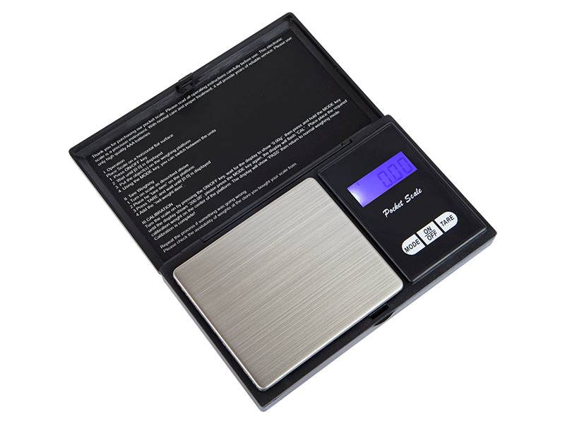 WAGA JUBILERSKA JS12 0,01-500g
