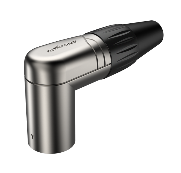WTYK KĄTOWY XLR RX3RMP-NT ROXTONE
