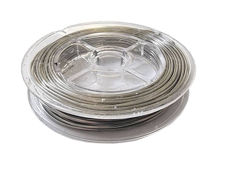 DRUT OPOROWY KANTHAL D 0.8mm dł 10m