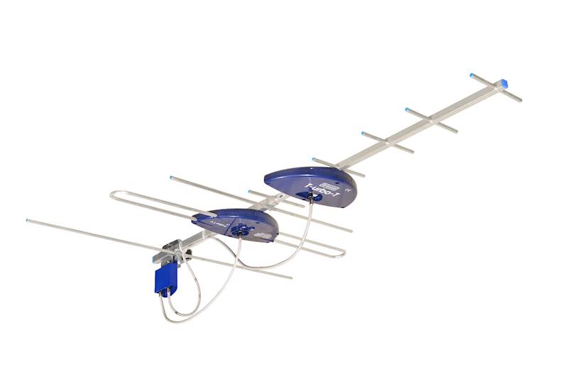 ANTENA TURBOT COMBO SMART UHF/VHF TELMOR