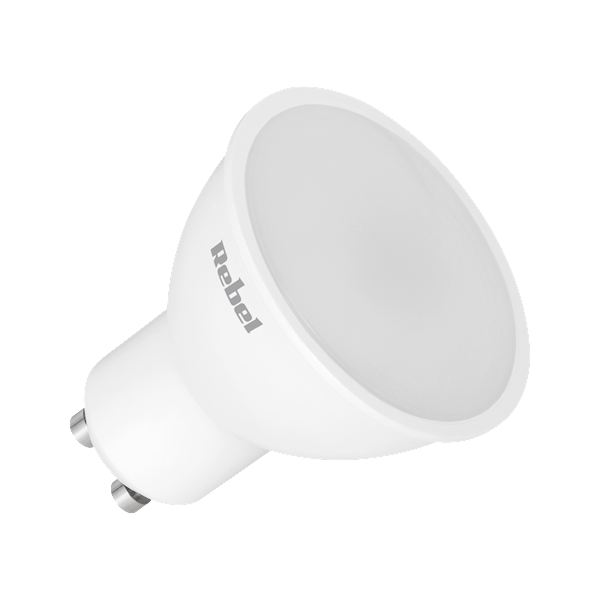LAMPA LED REBEL 7W GU10 3000K 230V
