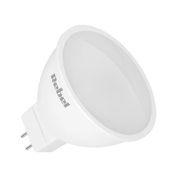 LAMPA LED REBEL 6W MR16 3000K 12V