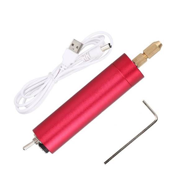 MINI WIERTARKA 5V USB 0.7~1.2mm MD3