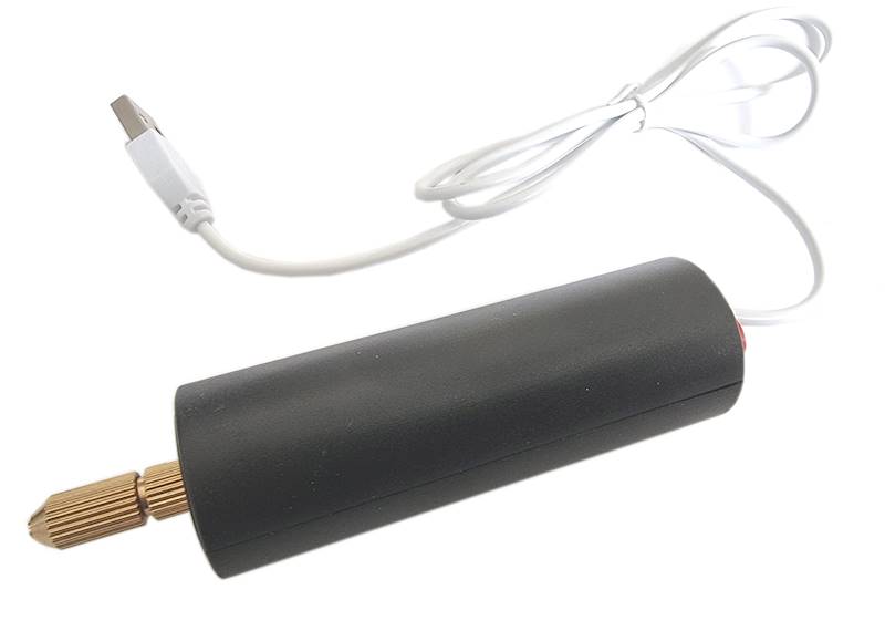 MINI WIERTARKA 5V USB 0.7~1.2mm MD2