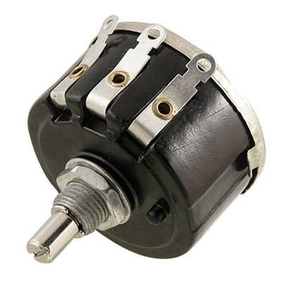 POTENCJOMETR OBROTOWY 5W 100 OHM B LINIOWY