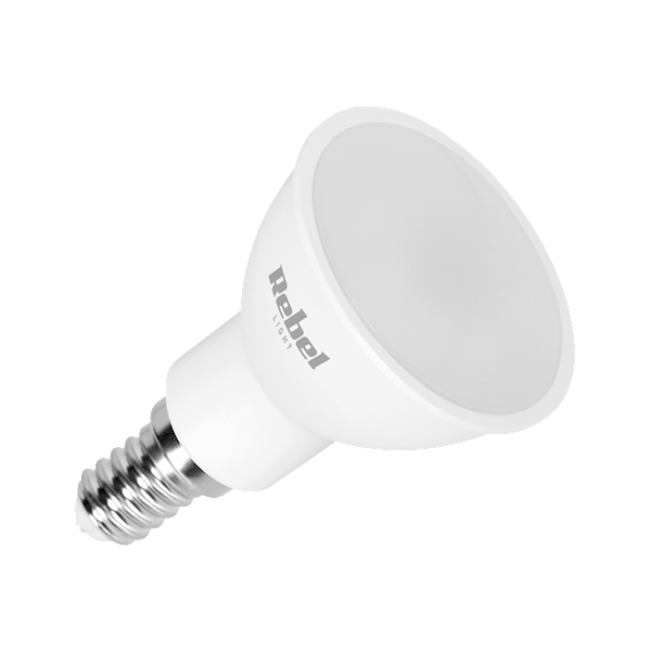 ŻARÓWKA LED REBEL 7W, E14, 4000K, 230V