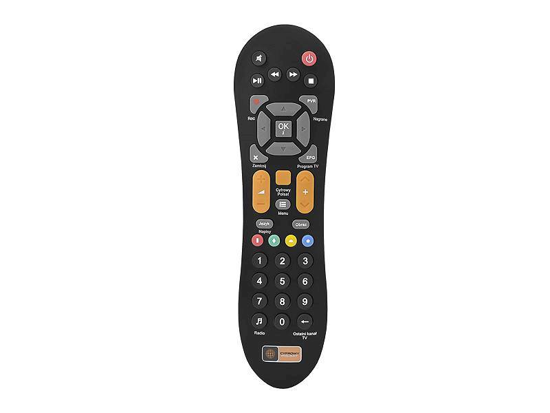 PILOT POLSAT HD7000 ORG.