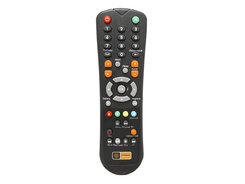 PILOT POLSAT HD2000 ORG.