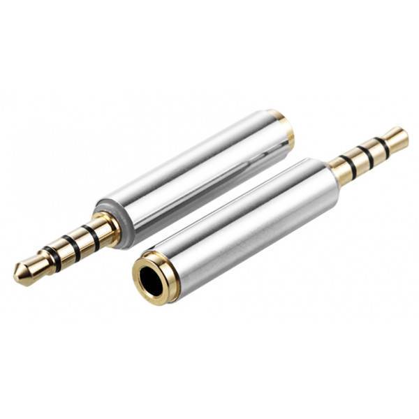 ADAPTER WT.3,5ST NA WT.3,5ST OMTP na CTIA RMJ4P-N
