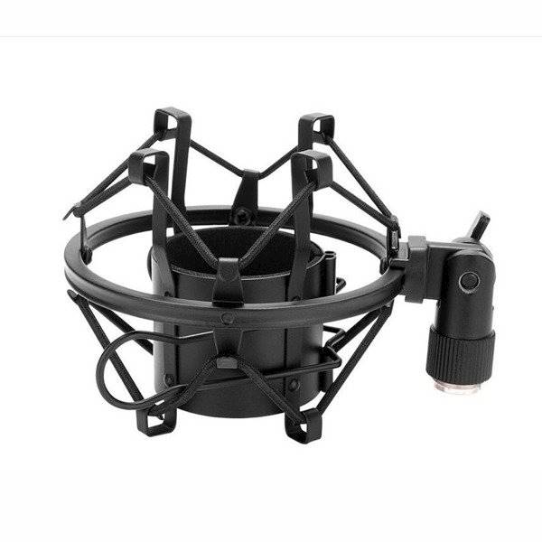 KOSZYK MIKROFONU KA-LINE STAND DSM45 CZARNY