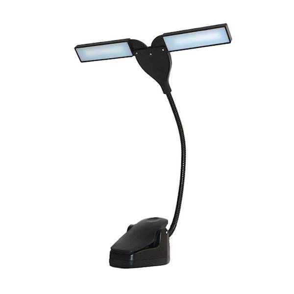 LAMPKA DO PULPITU KERA AUDIO PD15 BK 1237
