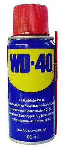 SPRAY WIELOFUNKCYJNY WD-40 100ML