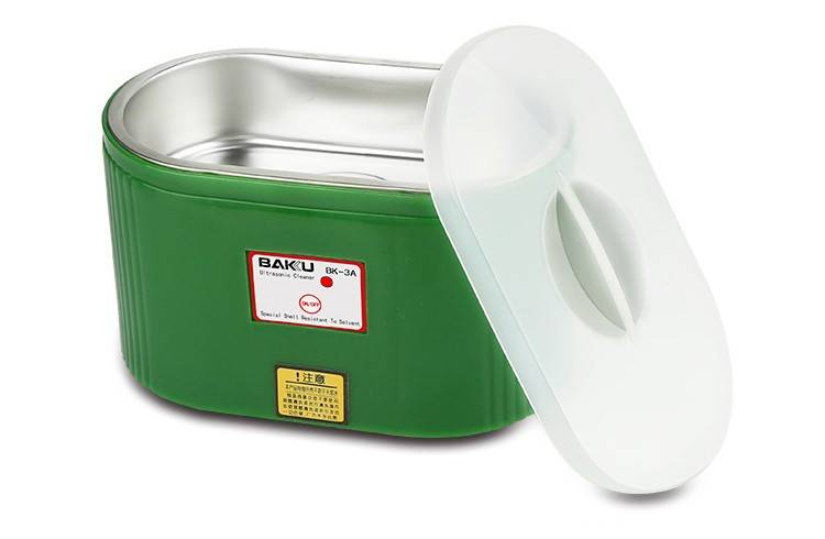 MYJKA ULTRADŻWIĘKOWA BK-3A 30W 500ml