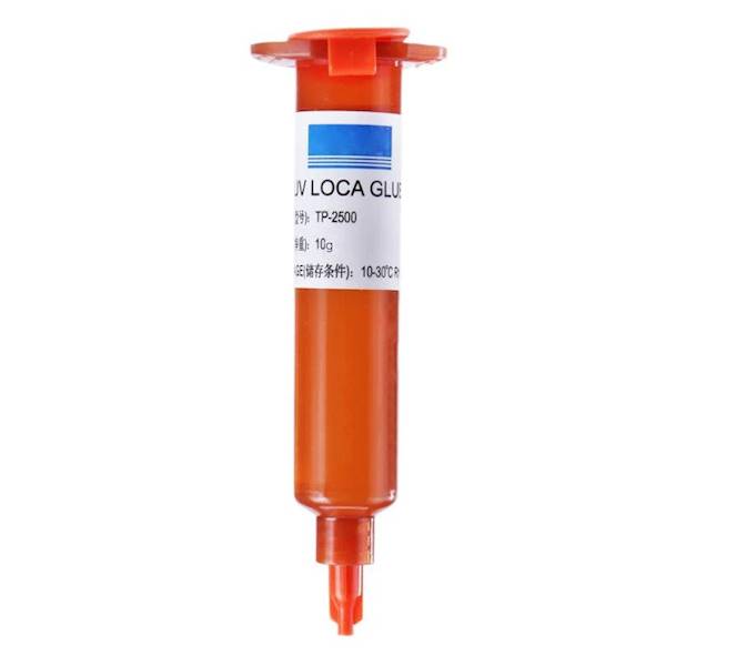 KLEJ UV TP-2500 LOCA DO LCD 10g