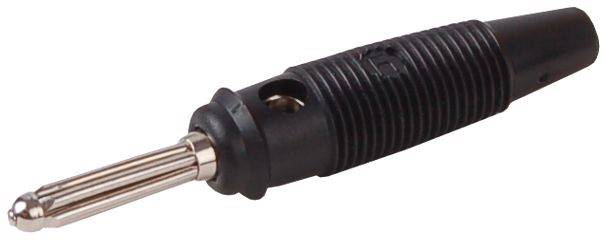 WTYK BANAN 4mm BUELA30 30A CZARNY