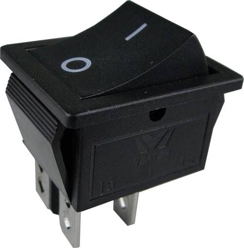 PRZEŁĄCZNIK RS201-6C3B 15A 250V ON-OFF