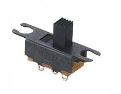 PRZEŁĄCZNIK SM12F11G3 7mm SUWAKOWY MAŁY