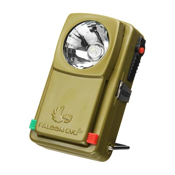 LATARKA PŁASKA FALCON EYE FWL0031