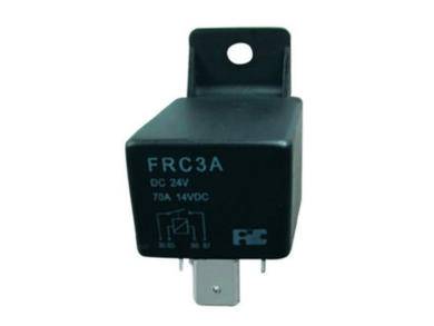 PRZEKAŹNIK FRC3A-DC24 24V DC 1 STYK ZWIERNY