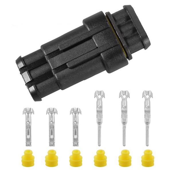 ZŁĄCZE HERMETYCZNE SAM.X3 SUPERSEAL 1,5