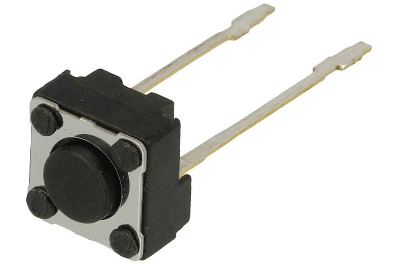MIKROPRZYCISK Model 1a; 6x6mm; 4,3mm; 0,8mm