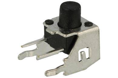 MIKROPRZYCISK INT-1102VW70A; 6x6mm; 6mm; 3mm