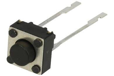 MIKROPRZYCISK Tactronic; TS6607-5; 6x6mm; 5mm; 1,5