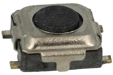 MIKROPRZYCISK INT1188F15A; 3,1x3,1mm; 1,5mm; 0,2mm