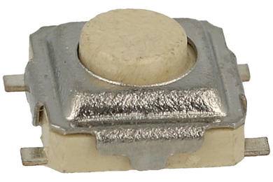 MIKROPRZYCISK TD-73XA; 3,3x3,3mm; 1,55mm; 0,3mm
