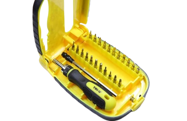 ZESTAW WKRĘTAKÓW - KOŃCÓWEK AKS8124